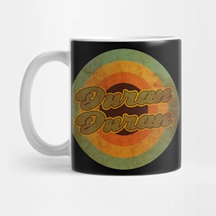 duran duran Mug